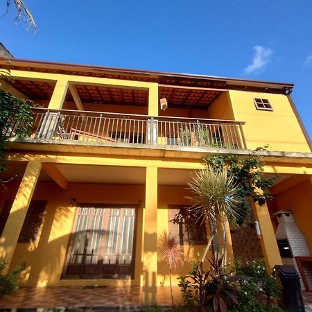 Casa Amarela Da Prainha De Mambucaba - 6 Pessoas Villa Paraty Exterior photo