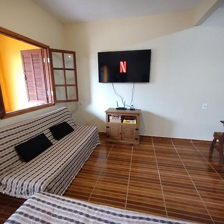Casa Amarela Da Prainha De Mambucaba - 6 Pessoas Villa Paraty Exterior photo