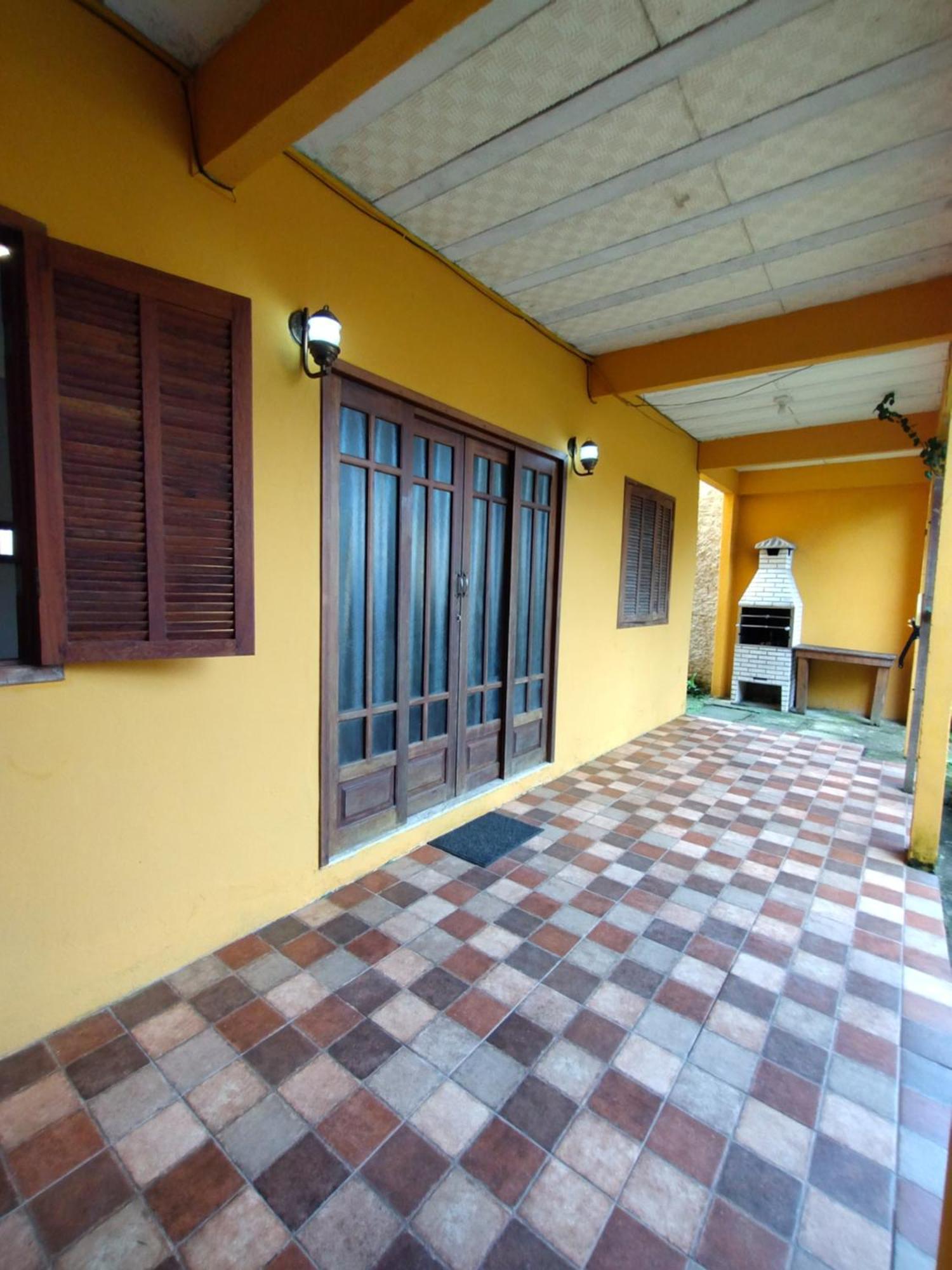 Casa Amarela Da Prainha De Mambucaba - 6 Pessoas Villa Paraty Exterior photo