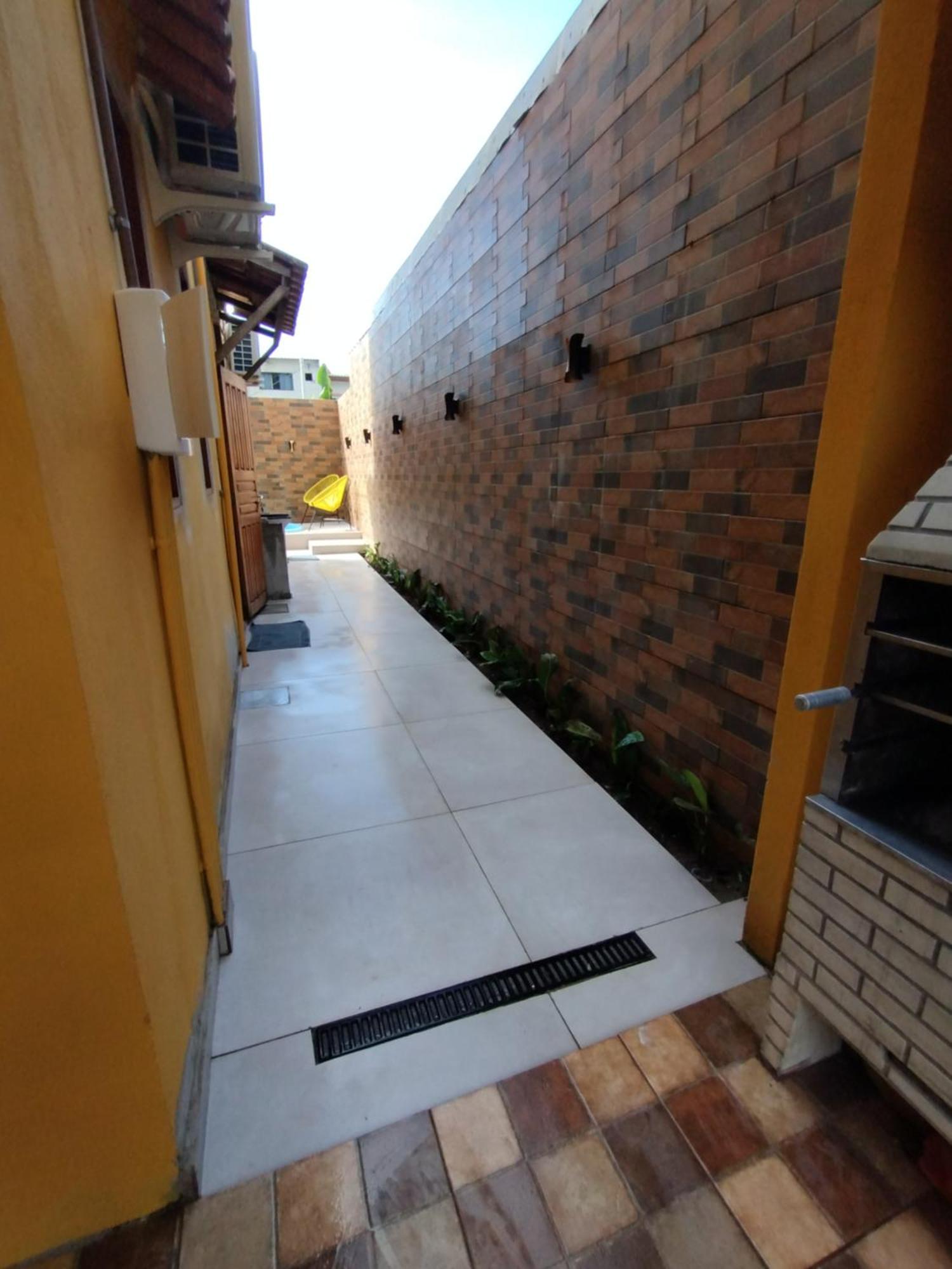 Casa Amarela Da Prainha De Mambucaba - 6 Pessoas Villa Paraty Exterior photo