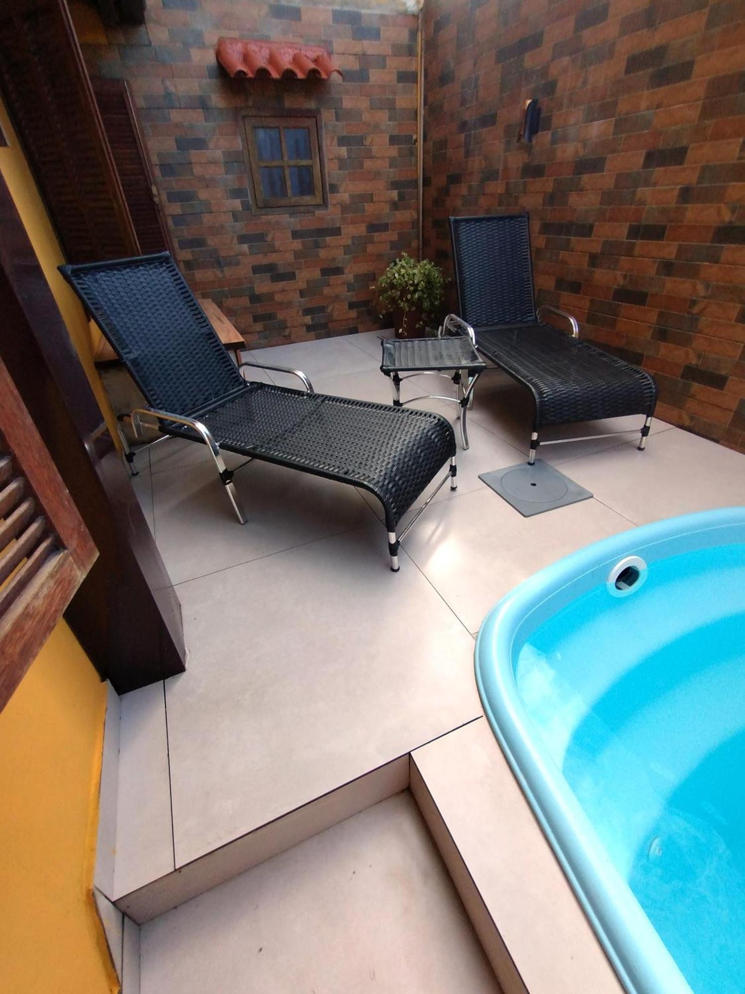 Casa Amarela Da Prainha De Mambucaba - 6 Pessoas Villa Paraty Exterior photo