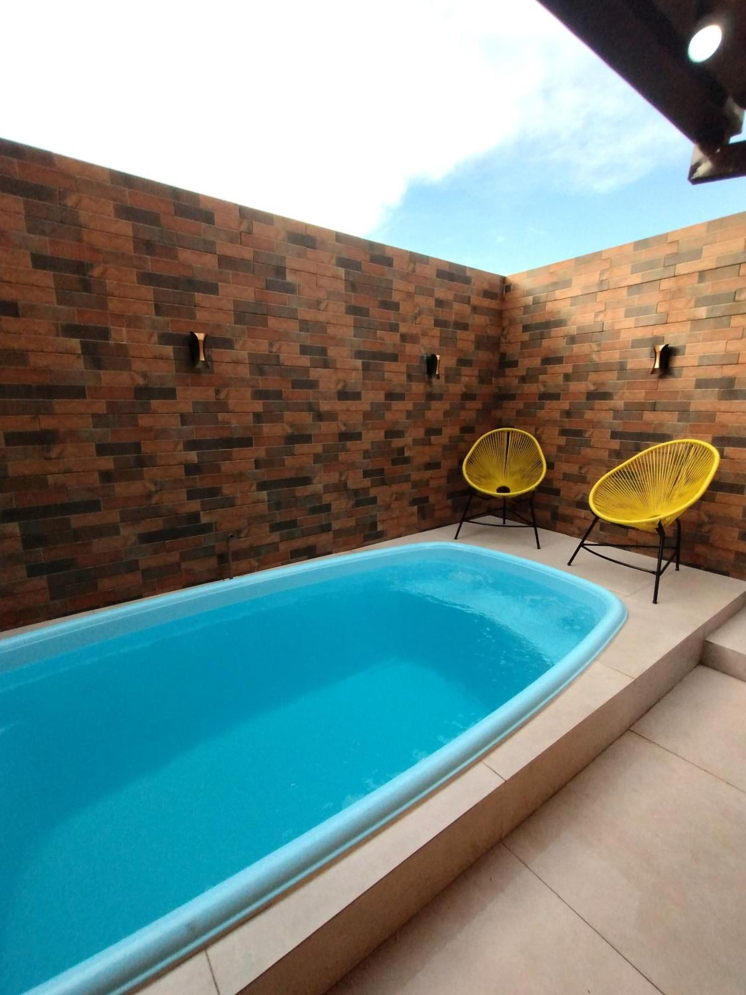 Casa Amarela Da Prainha De Mambucaba - 6 Pessoas Villa Paraty Exterior photo