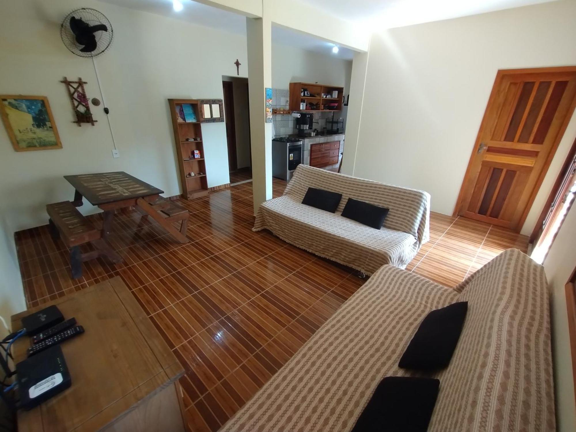 Casa Amarela Da Prainha De Mambucaba - 6 Pessoas Villa Paraty Exterior photo