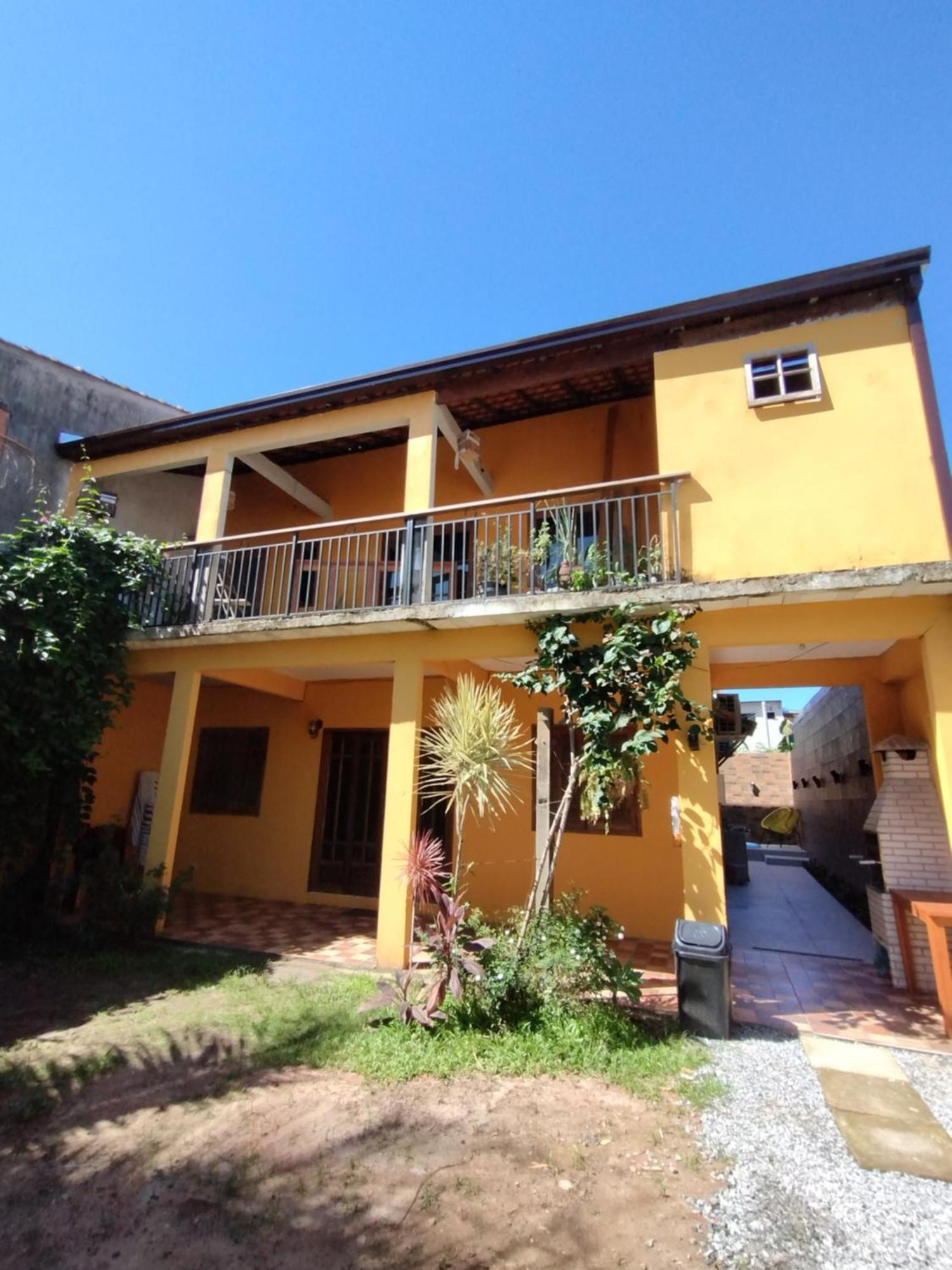 Casa Amarela Da Prainha De Mambucaba - 6 Pessoas Villa Paraty Exterior photo