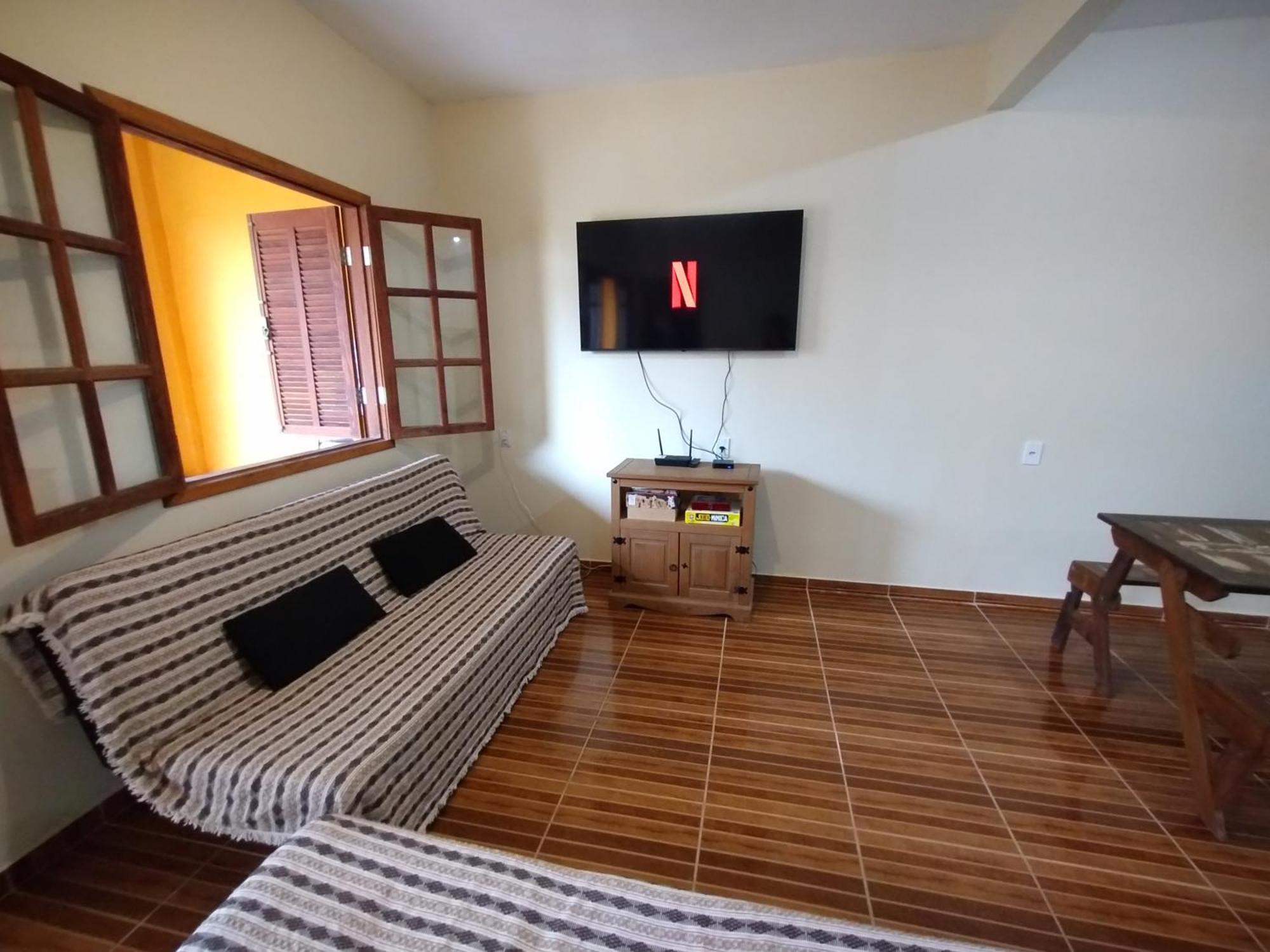 Casa Amarela Da Prainha De Mambucaba - 6 Pessoas Villa Paraty Exterior photo